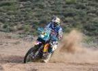 Hélder Rodrigues - Dakar 2011